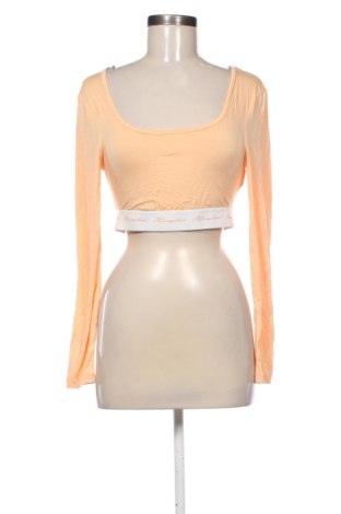 Дамска блуза Missguided, Размер M, Цвят Оранжев, Цена 5,72 €, #137697104