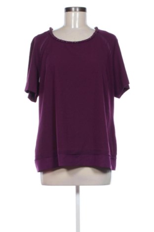Damen Shirt Couchel, Größe M, Farbe Lila, Preis € 5,91, #137697291