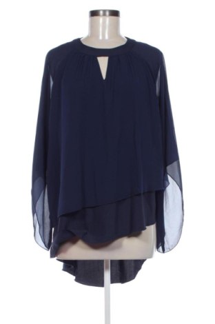 Damen Shirt SHEIN, Größe XXL, Farbe Blau, Preis 8,00 €, #137697308