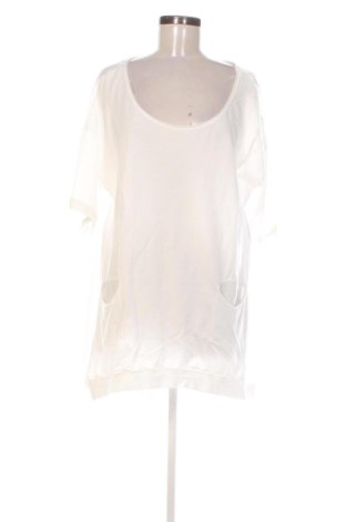 Дамска блуза United Colors Of Benetton, Размер XL, Цвят Бял, Цена 14,63 €, #137697358