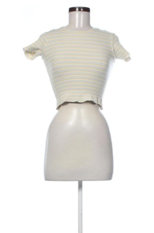 Damen Shirt Pull&Bear, Größe XS, Farbe Mehrfarbig, Preis € 7,00, #137697467
