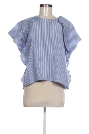 Damen Shirt Zara, Größe M, Farbe Mehrfarbig, Preis € 11,43, #137697504