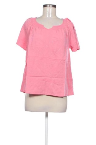 Дамска блуза Comma,, Размер XL, Цвят Розов, Цена 26,59 €, #137697647