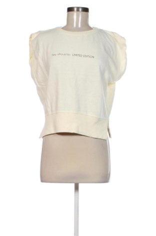 Damen Shirt Mango, Größe M, Farbe Ecru, Preis € 12,00, #137697869