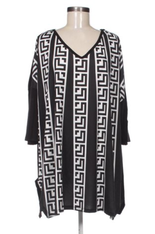 Дамска блуза Unbranded, Размер 5XL, Цвят Многоцветен, Цена 14,84 €, #137697927