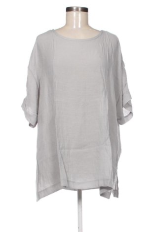 Дамска блуза Unbranded, Размер 5XL, Цвят Сив, Цена 17,07 €, #137697981