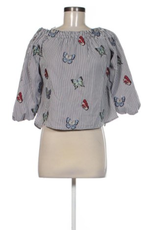 Dámská halenka Zara, Velikost S, Barva Vícebarevné, Cena  218,00 Kč, #137698293