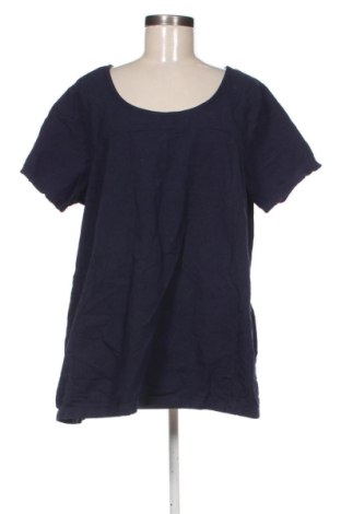 Damen Shirt Zizzi, Größe L, Farbe Blau, Preis € 8,00, #137698389