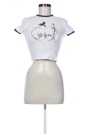 Damen Shirt Bershka, Größe XS, Farbe Mehrfarbig, Preis € 8,00, #137699180