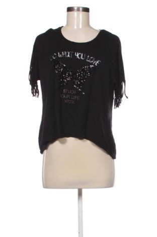 Damen Shirt Canda, Größe M, Farbe Schwarz, Preis € 8,00, #137699285