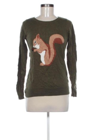 Γυναικεία μπλούζα Marks & Spencer, Μέγεθος M, Χρώμα Πράσινο, Τιμή 13,81 €, #137699688