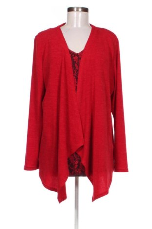 Damen Shirt Unbranded, Größe XXL, Farbe Rot, Preis 12,00 €, #137701162