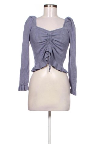 Dámska blúza Zara, Veľkosť M, Farba Fialová, Cena  11,00 €, #137701306