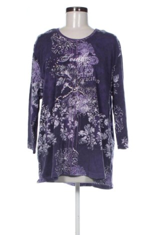 Bluzka damska Unbranded, Rozmiar XXL, Kolor Kolorowy, Cena 63,50 zł, #137702335