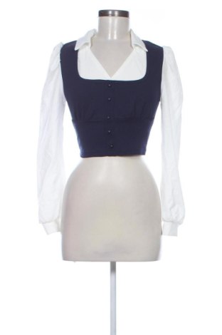 Bluzka damska SHEIN, Rozmiar XS, Kolor Kolorowy, Cena 45,98 zł, #137702423