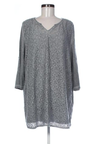 Bluzka damska Unbranded, Rozmiar XXL, Kolor Szary, Cena 74,64 zł, #137702449