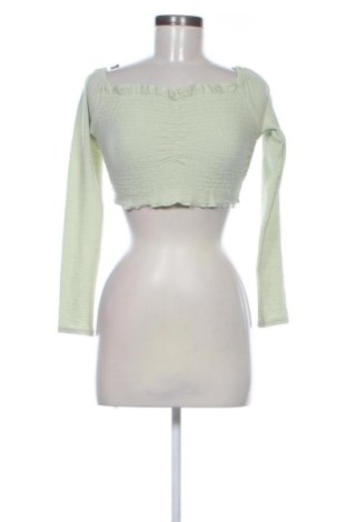 Dámska blúza Bik Bok, Veľkosť XS, Farba Zelená, Cena  5,00 €, #137702652