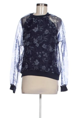 Dámska blúza Zara, Veľkosť M, Farba Modrá, Cena  8,38 €, #137702891
