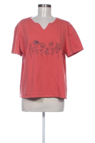 Damski T-shirt Unbranded, Rozmiar XL, Kolor Różowy, Cena 38,10 zł, #137704370