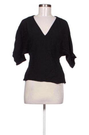 Dámska blúza Massimo Dutti, Veľkosť S, Farba Čierna, Cena  41,10 €, #137705024