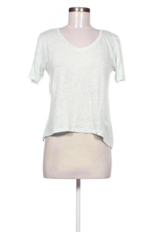 Damski T-shirt Calvin Klein, Rozmiar S, Kolor Zielony, Cena 89,87 zł, #137705619