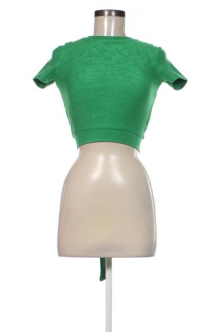 Dámska blúza Gina Tricot, Veľkosť XXS, Farba Zelená, Cena  8,00 €, #137705638