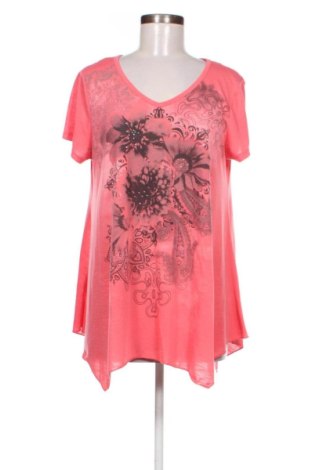 Dámska blúza Faded Glory, Veľkosť XL, Farba Ružová, Cena  9,00 €, #137705713