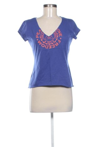 Dámska blúza Moda International, Veľkosť M, Farba Modrá, Cena  9,00 €, #137706102