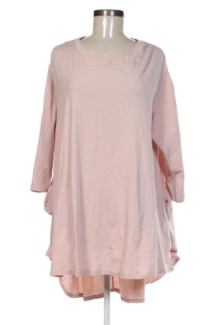 Bluză de femei NEW COLLECTION, Mărime XXL, Culoare Roz, Preț 104,98 Lei, #137707449
