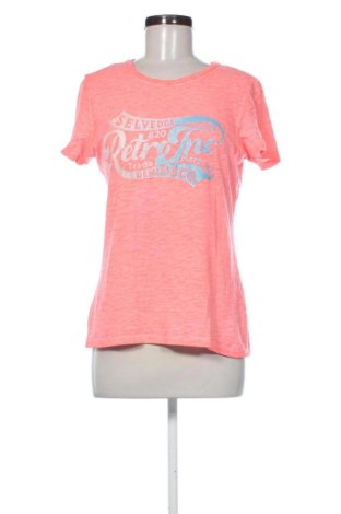 Damski T-shirt Unbranded, Rozmiar L, Kolor Różowy, Cena 42,34 zł, #137708042