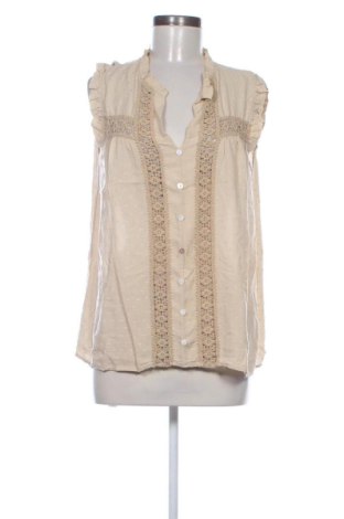 Dámska blúza Unbranded, Veľkosť XL, Farba Béžová, Cena  9,00 €, #137708840