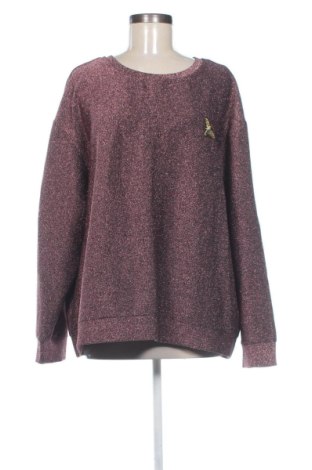 Bluzka damska Unbranded, Rozmiar 3XL, Kolor Fioletowy, Cena 50,80 zł, #137710798