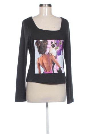 Bluzka damska Unbranded, Rozmiar XL, Kolor Czarny, Cena 49,96 zł, #137711668