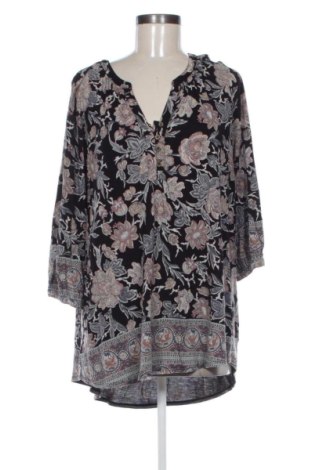Bluzka damska Lucky Brand, Rozmiar XL, Kolor Kolorowy, Cena 25,40 zł, #137711749