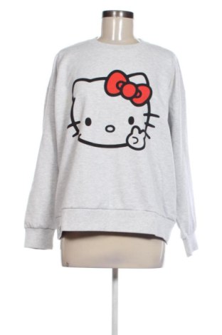 Damen Shirt Hello Kitty By Sanrio, Größe XL, Farbe Grau, Preis € 6,00, #137675477
