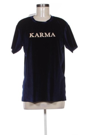 Női blúz Karma, Méret M, Szín Kék, Ár 3 513 Ft, #137661546