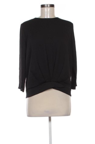 Bluză de femei Piazza Italia, Mărime M, Culoare Negru, Preț 30,00 Lei, #137649904