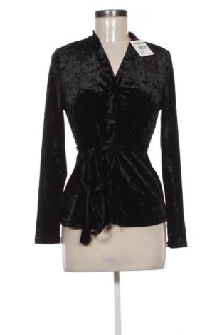 Bluză de femei SHEIN, Mărime S, Culoare Negru, Preț 31,49 Lei, #137653404