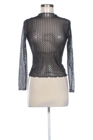 Bluzka damska Stradivarius, Rozmiar XS, Kolor Czarny, Cena 50,00 zł, #137705501