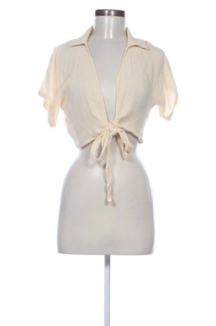 Bluză de femei Unbranded, Mărime S, Culoare Ecru, Preț 62,99 Lei, #137600540