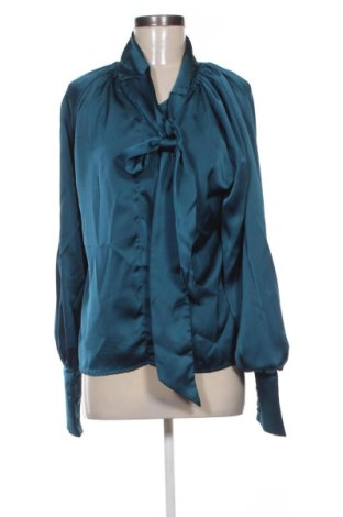 Bluză de femei Unbranded, Mărime M, Culoare Albastru, Preț 31,49 Lei, #137643518