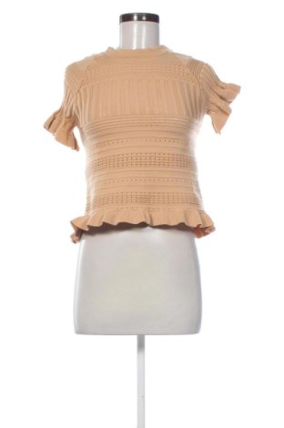 Bluză de femei Unbranded, Mărime M, Culoare Bej, Preț 32,00 Lei, #137650178