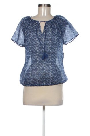 Bluză de femei Massimo Dutti, Mărime L, Culoare Multicolor, Preț 114,99 Lei, #137652390