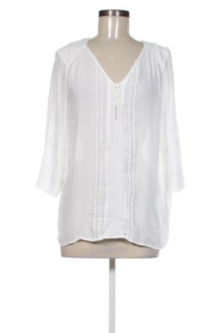 Bluză de femei Edc By Esprit, Mărime S, Culoare Alb, Preț 94,99 Lei, #137652469