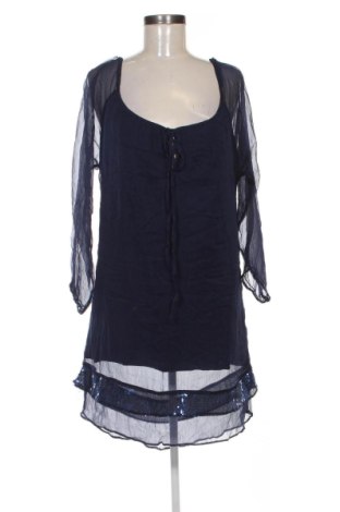 Bluză de femei Unbranded, Mărime L, Culoare Albastru, Preț 35,00 Lei, #137653465