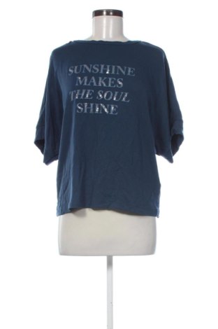 Damen Shirt Tom Tailor, Größe L, Farbe Blau, Preis € 14,29, #137656204