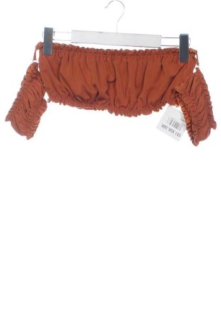 Bluză de femei Minkpink, Mărime XS, Culoare Portocaliu, Preț 89,23 Lei, #137656508