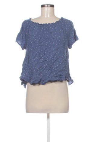 Bluză de femei C&A, Mărime M, Culoare Albastru, Preț 52,00 Lei, #137656875