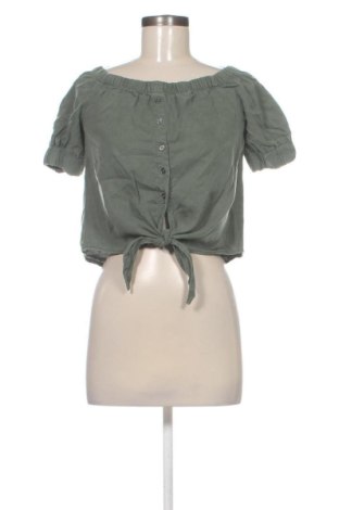 Damen Shirt Noisy May, Größe XS, Farbe Grün, Preis € 8,00, #137659027