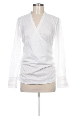 Дамска блуза Hugo Boss, Размер M, Цвят Бял, Цена 51,82 €, #137660369